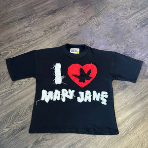 i Love Mary Jane Tee