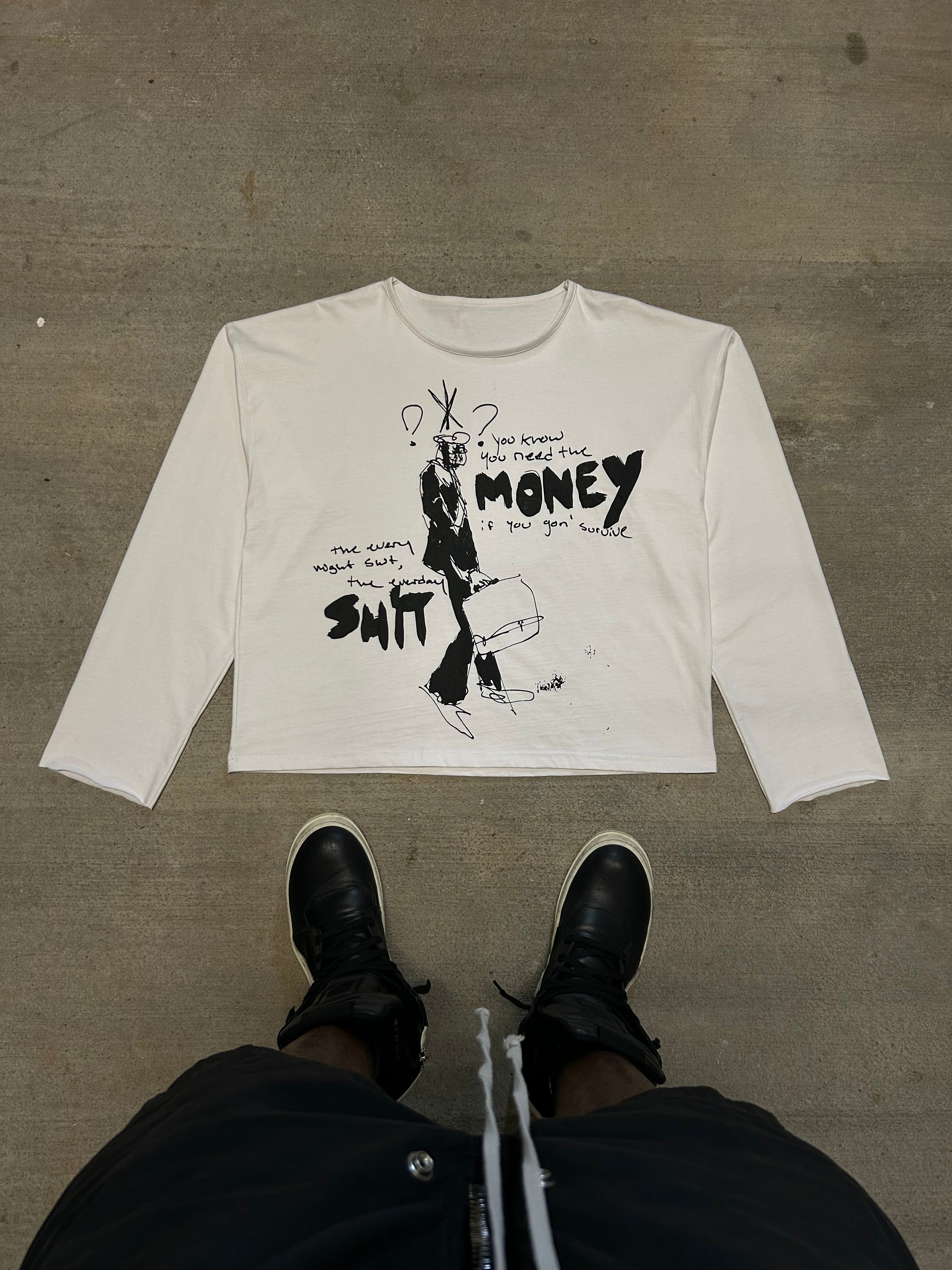 “Get Money” Longsleeve