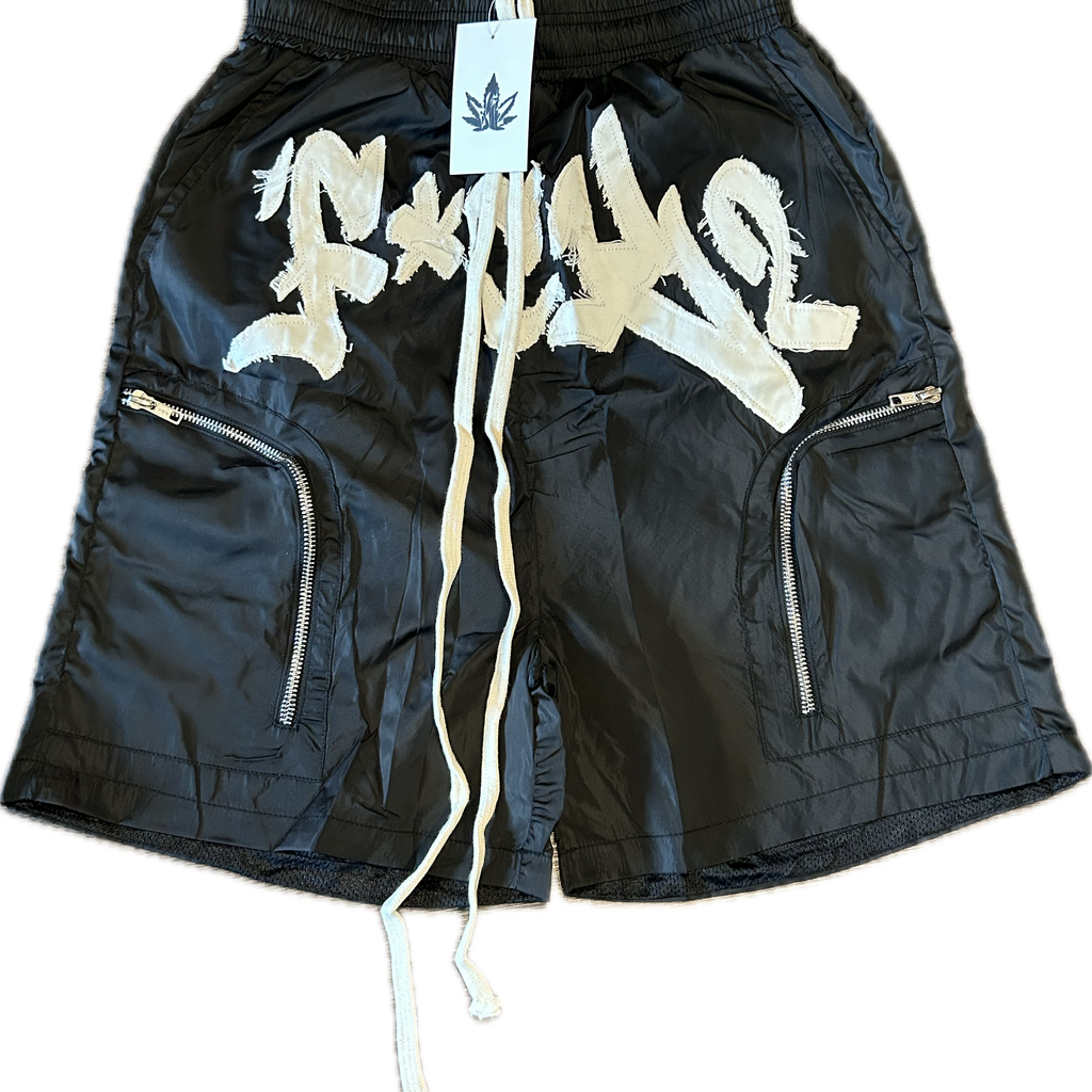 Blitz F*ck12 shorts