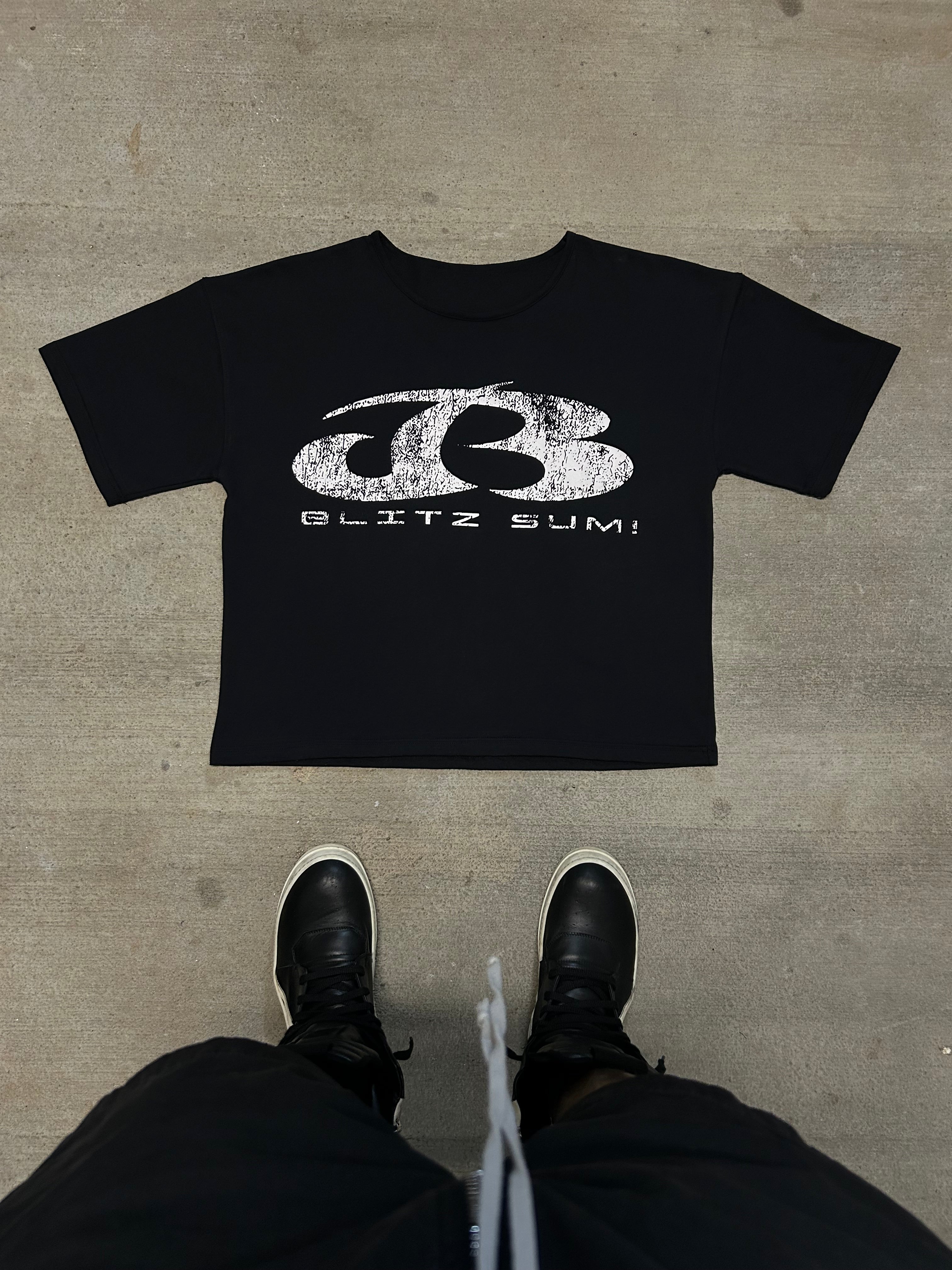Blitz Sum Tee