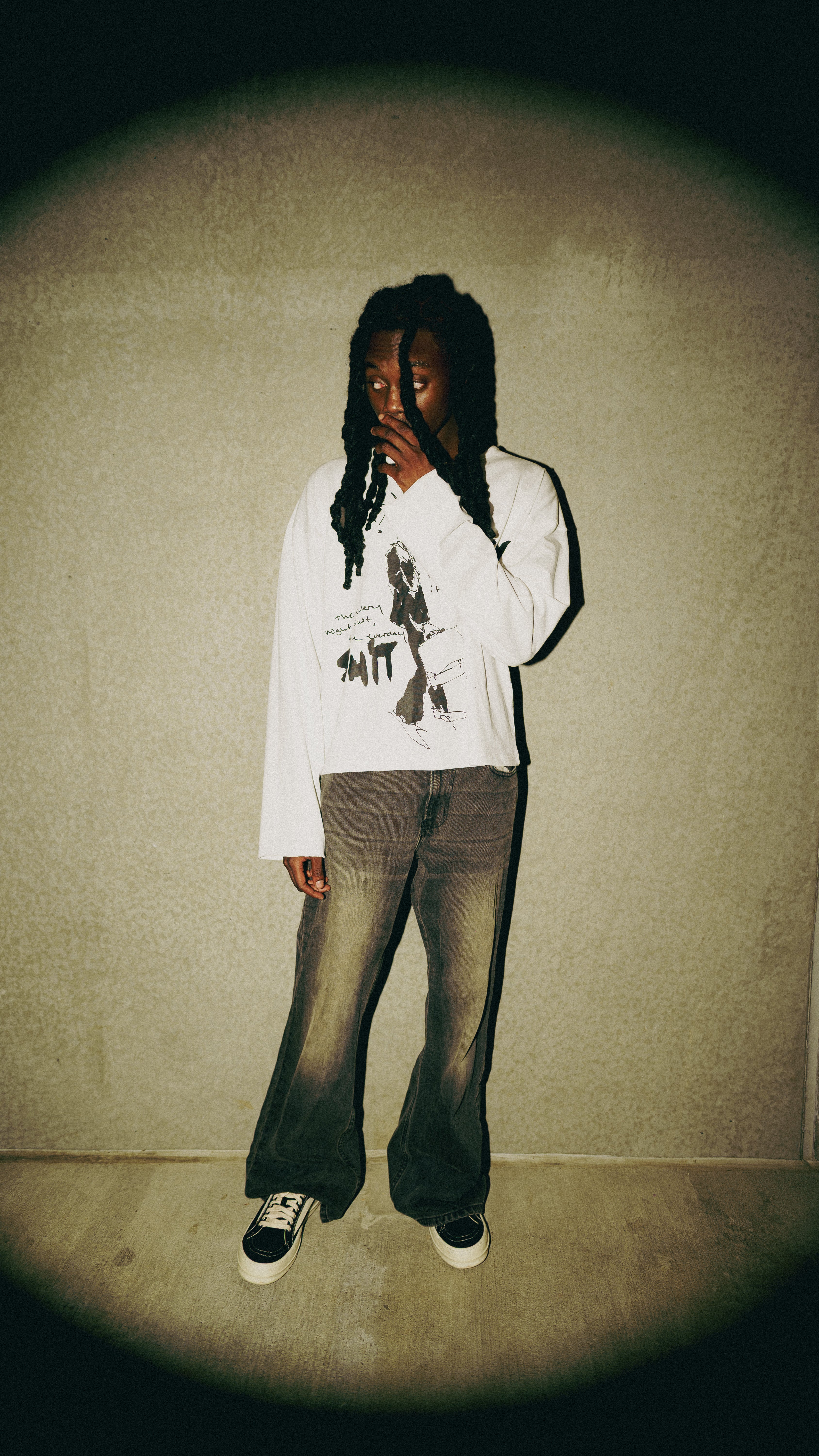 “Get Money” Longsleeve