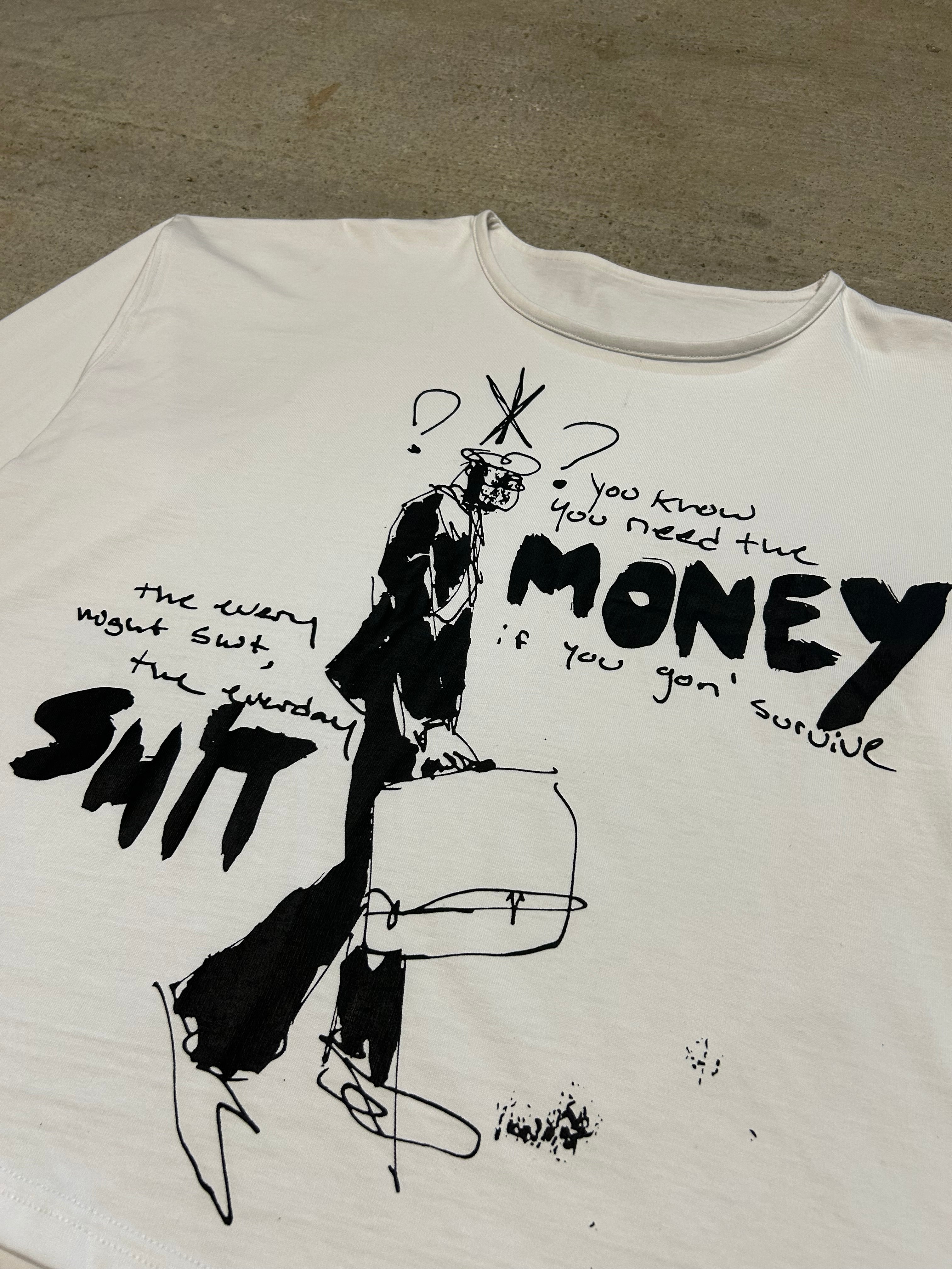 “Get Money” Longsleeve