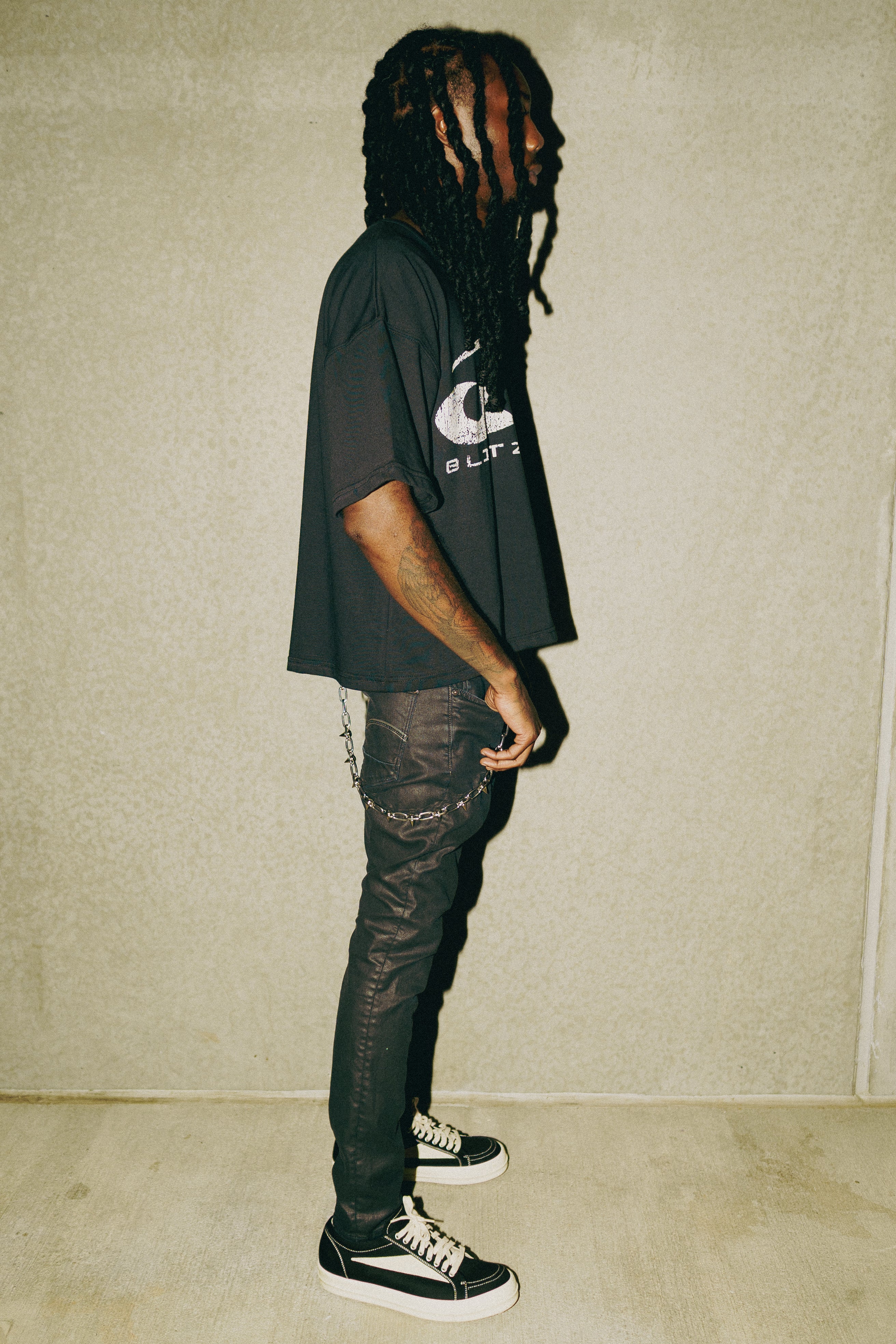 Blitz Sum Tee