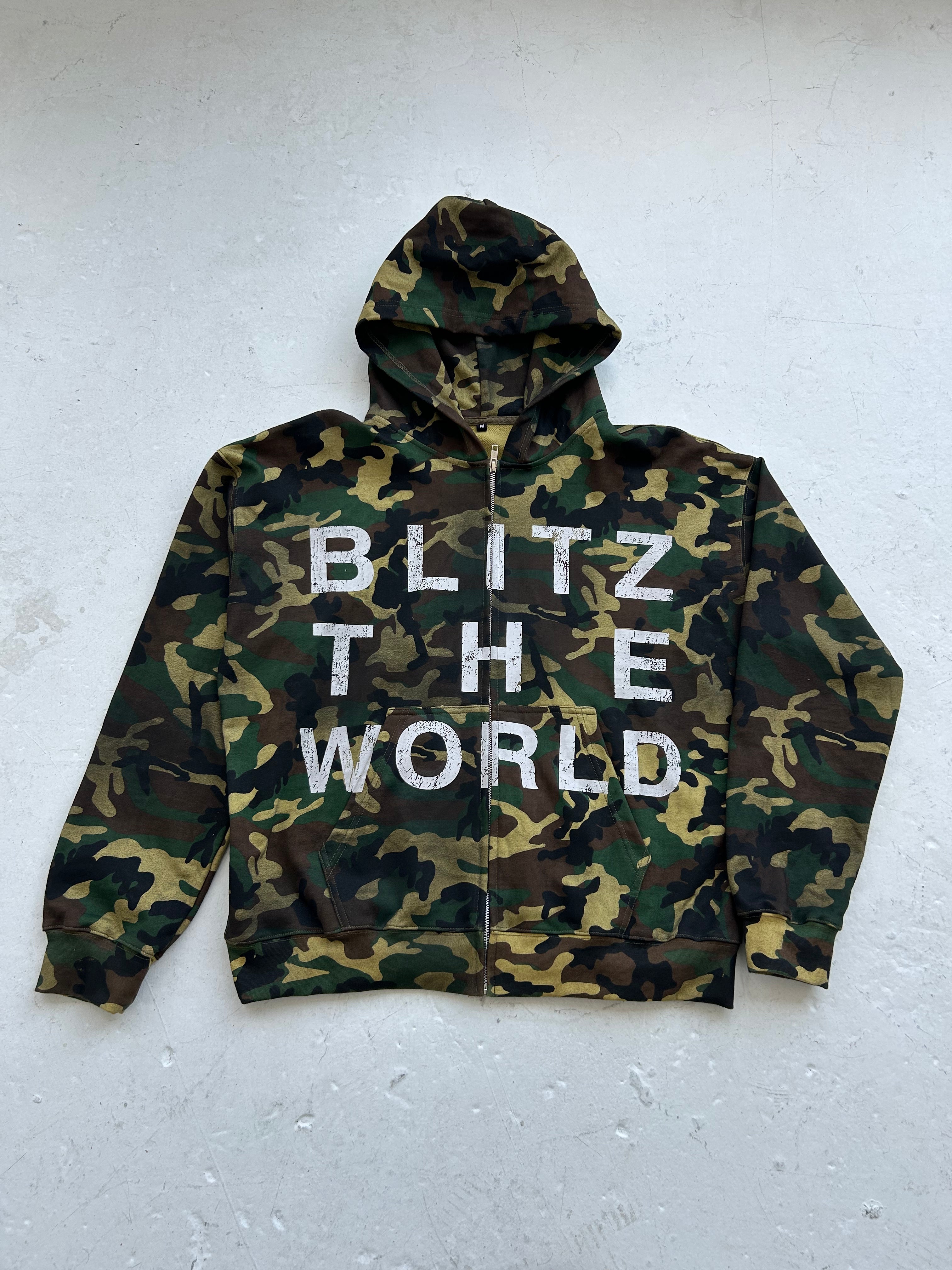 "BTW Domination" Jacket