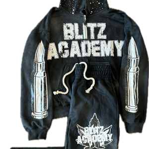 Onyx Blitz Academy Suit