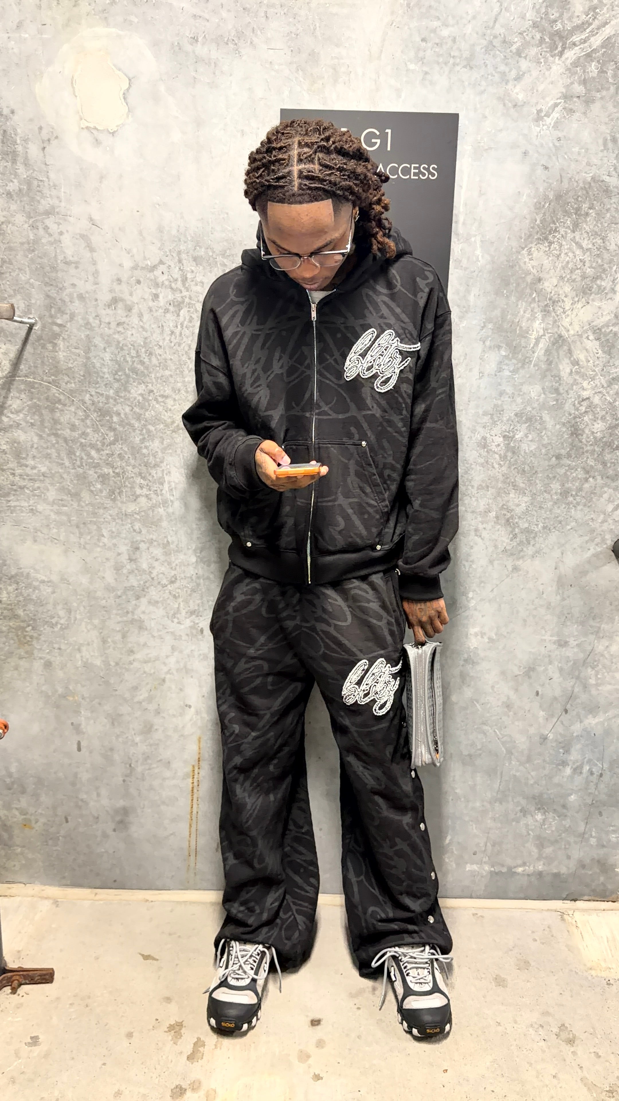 Blitz Signature Jacket