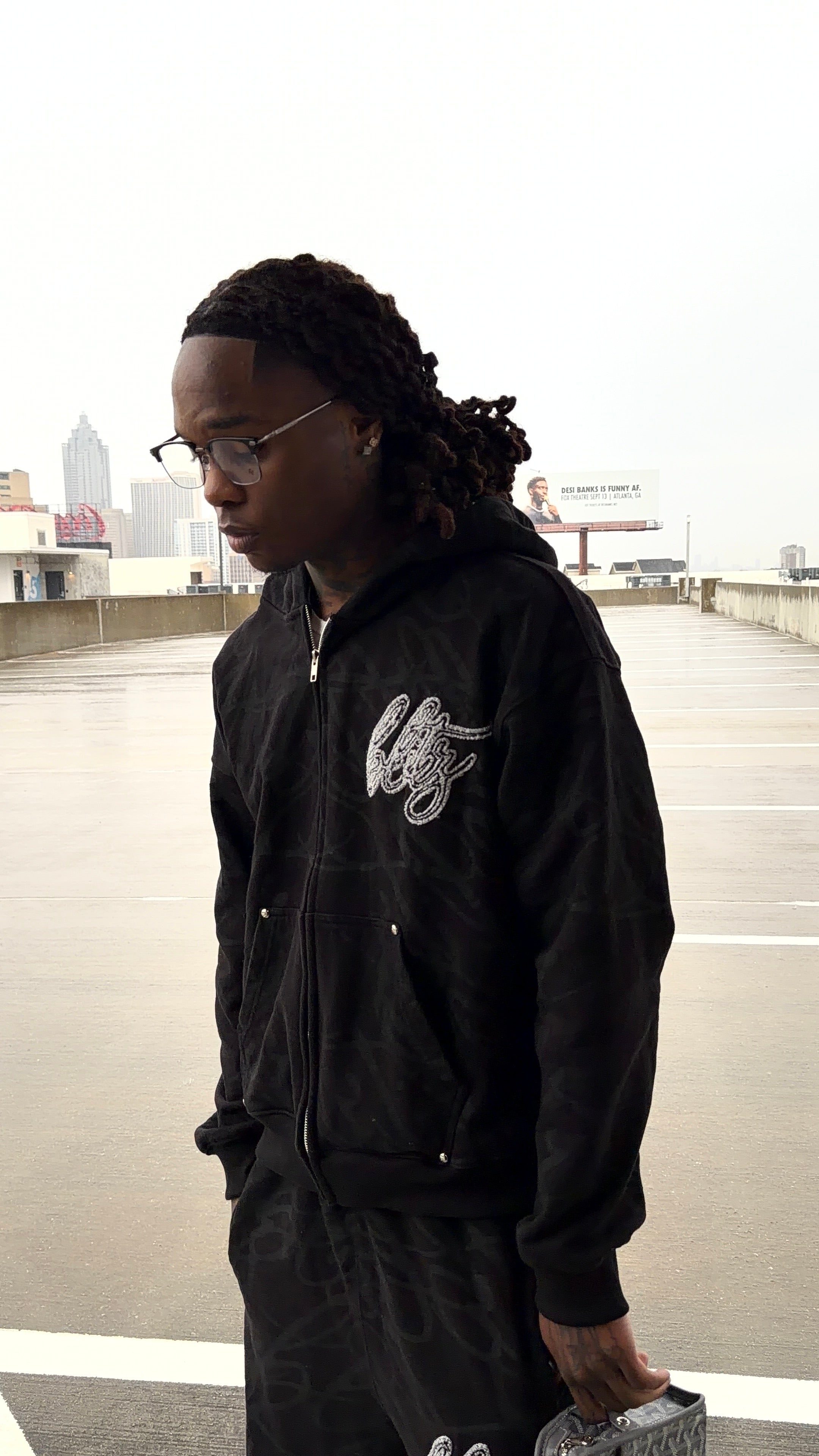 Blitz Signature Jacket – BLITZATL