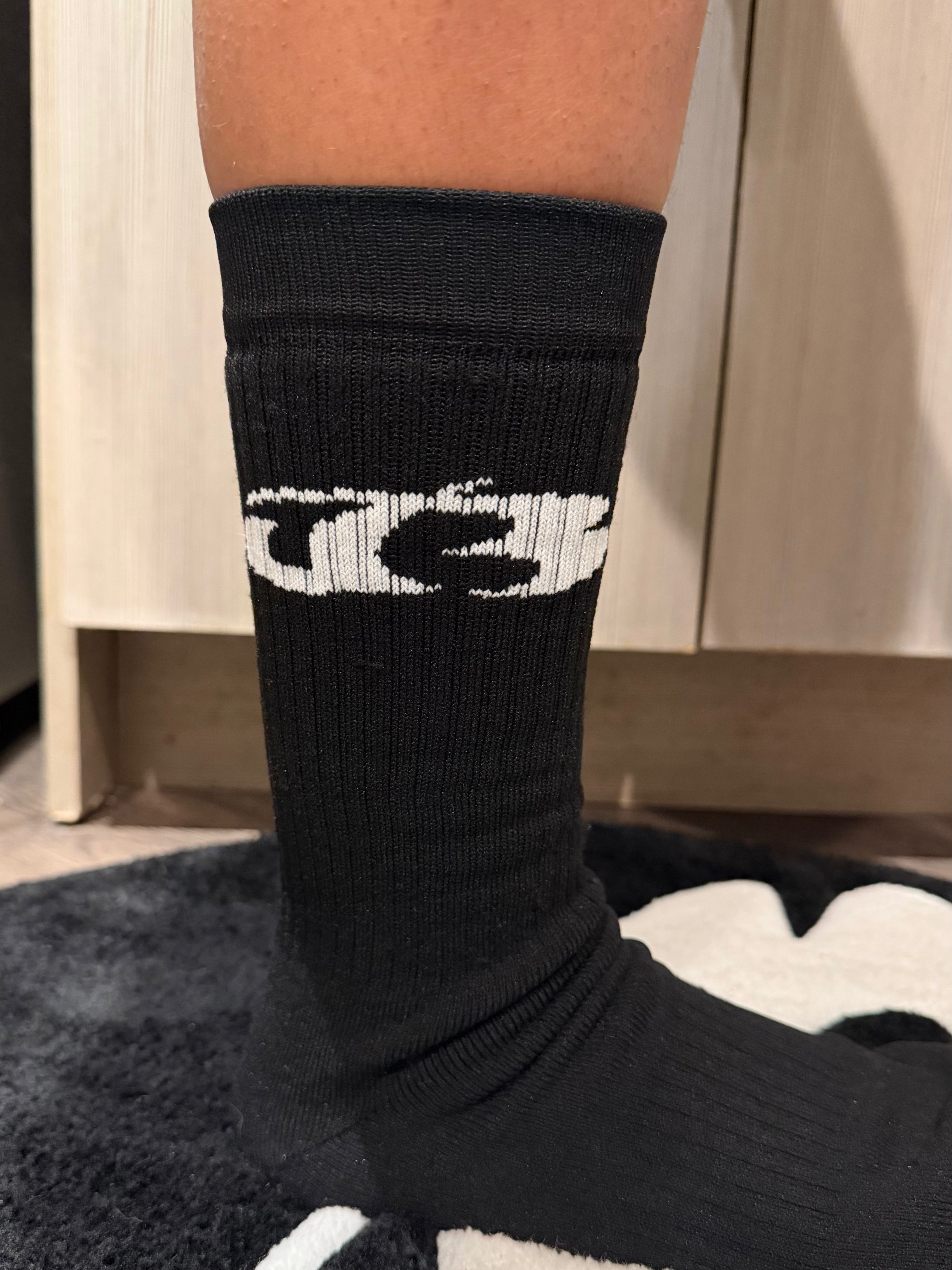 2pack Blitz Socks *BLACK*
