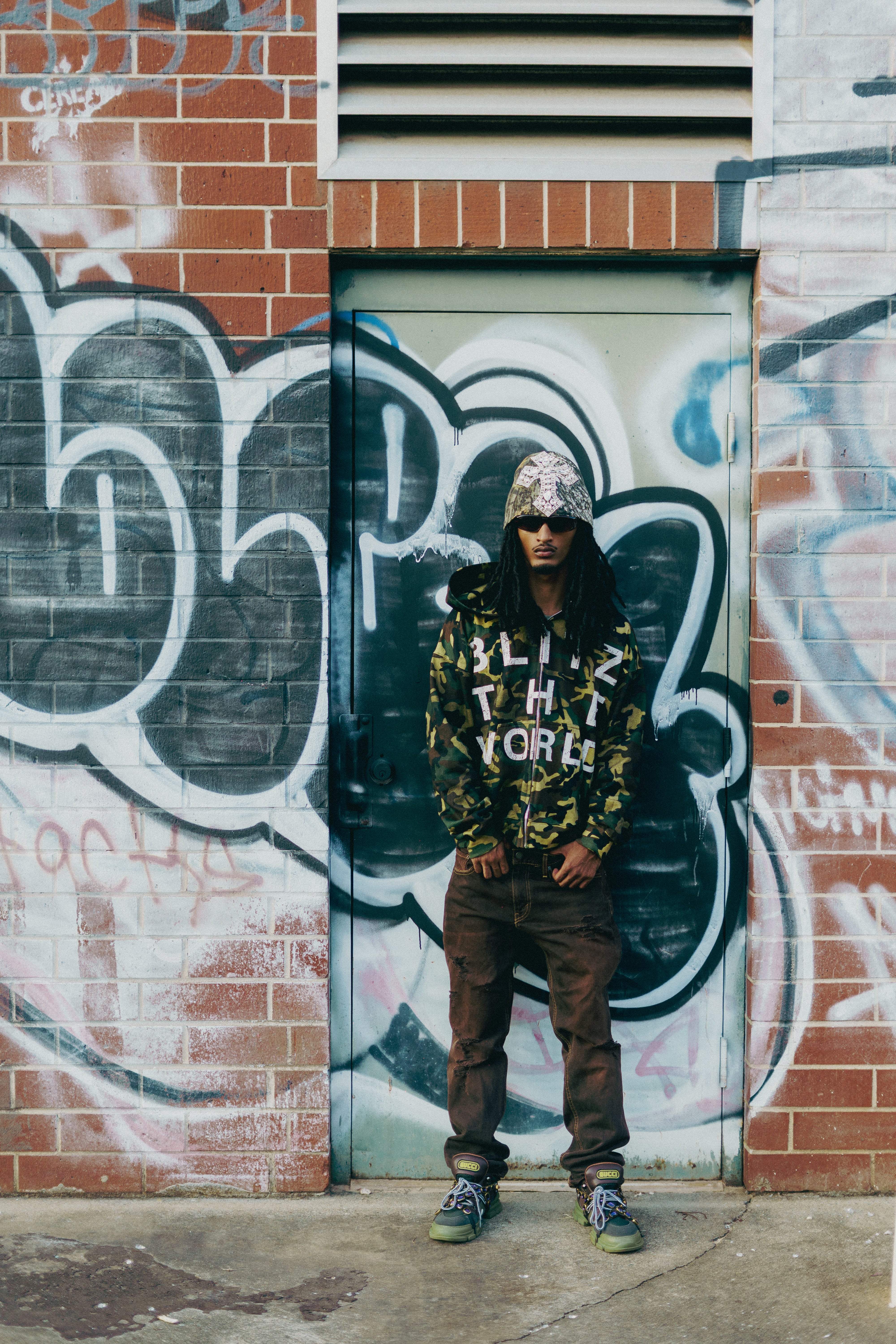 "BTW Domination" Jacket