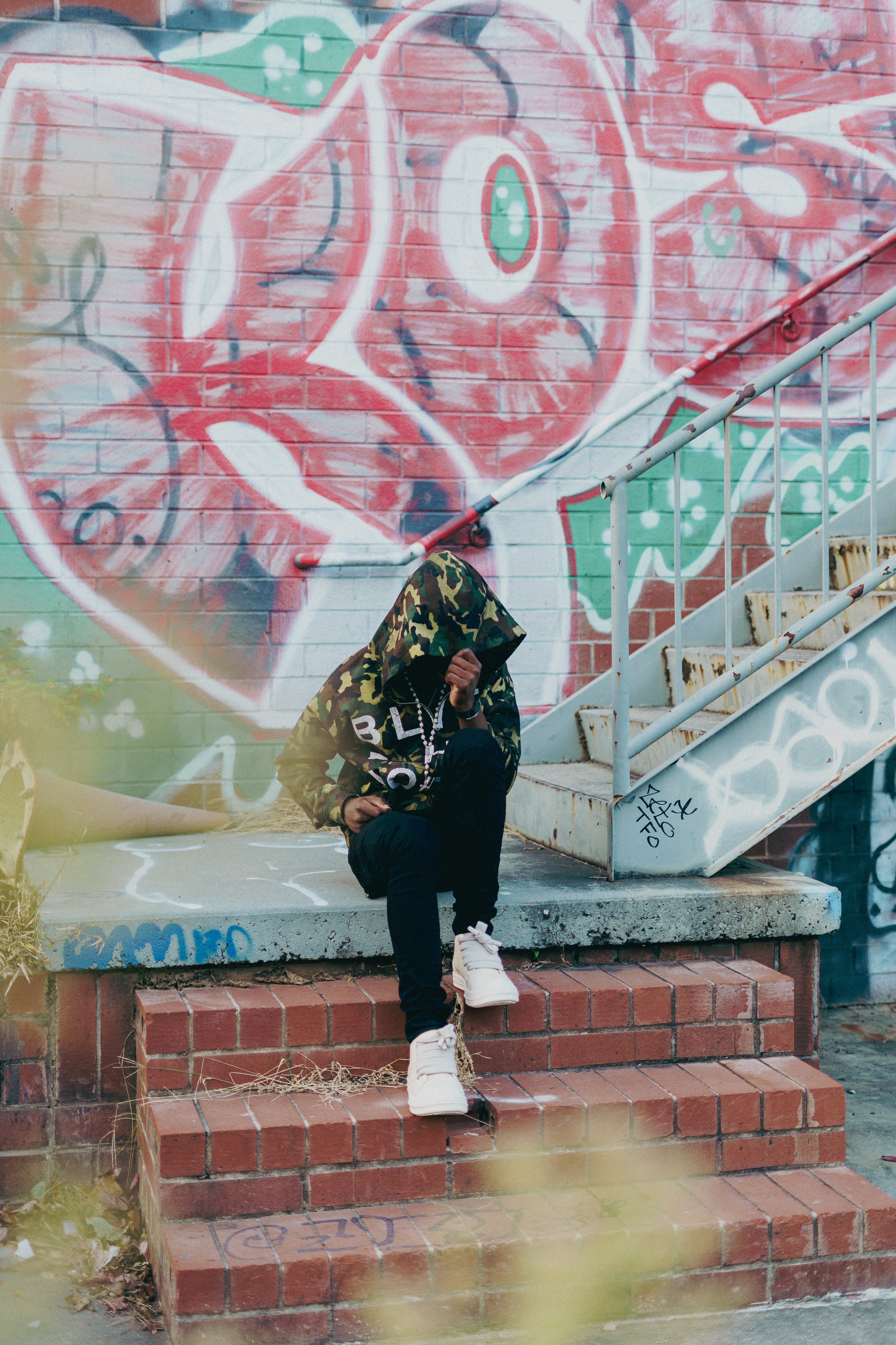 "BTW Domination" Jacket