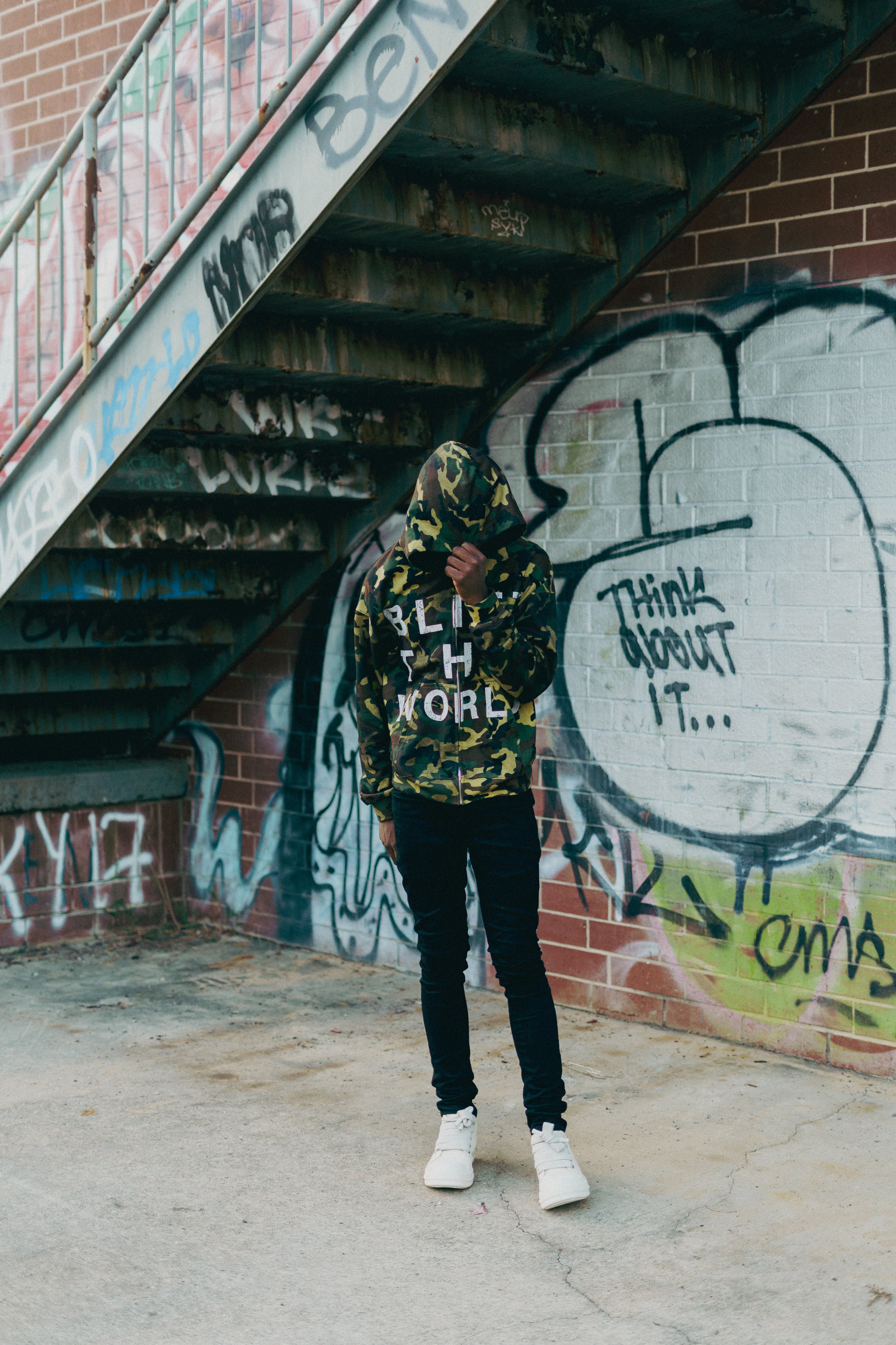 "BTW Domination" Jacket