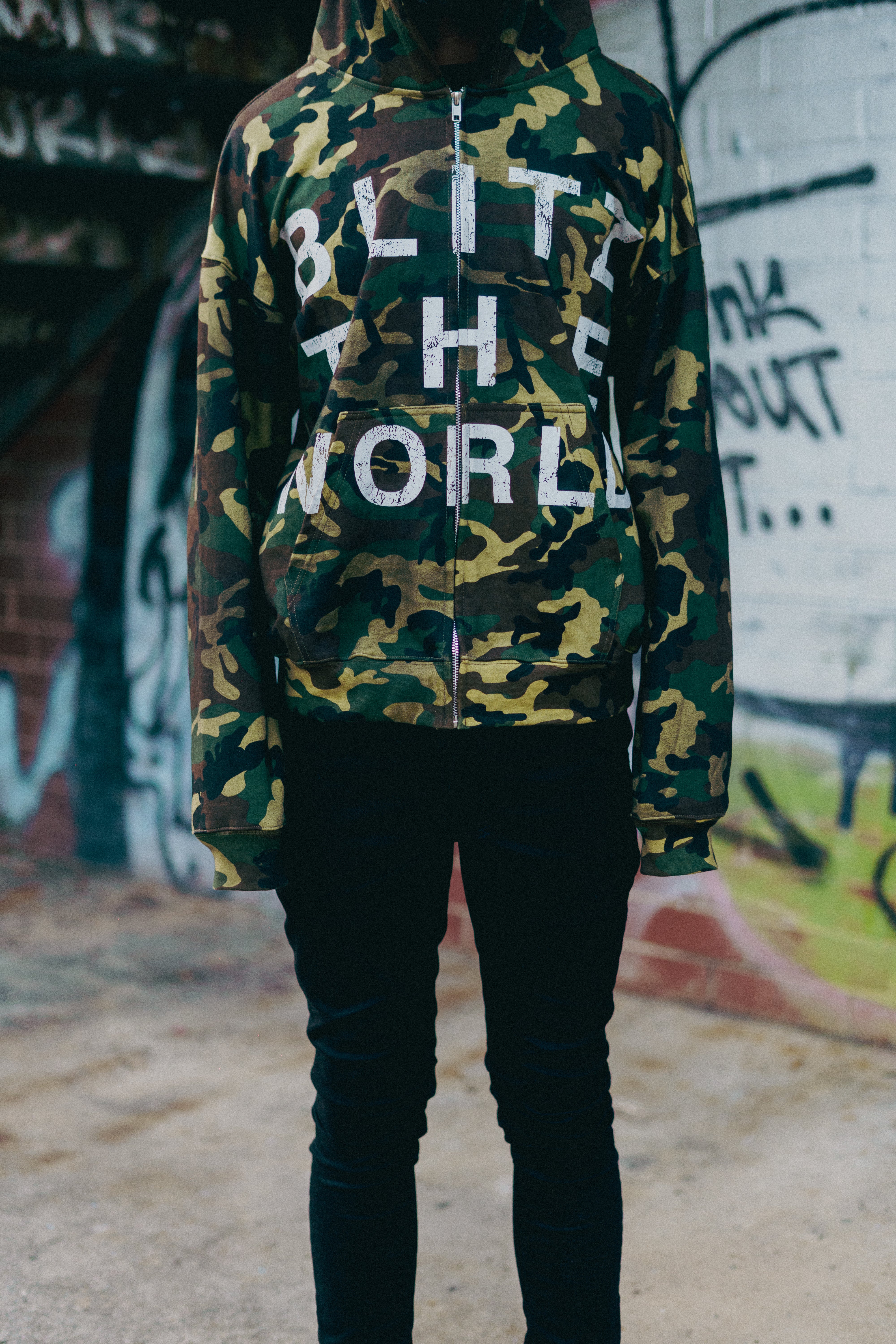 "BTW Domination" Jacket