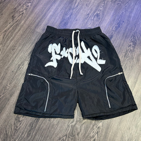 Blitz F*ck12 shorts