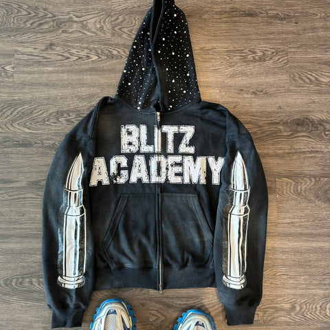 Onyx Blitz Academy Suit