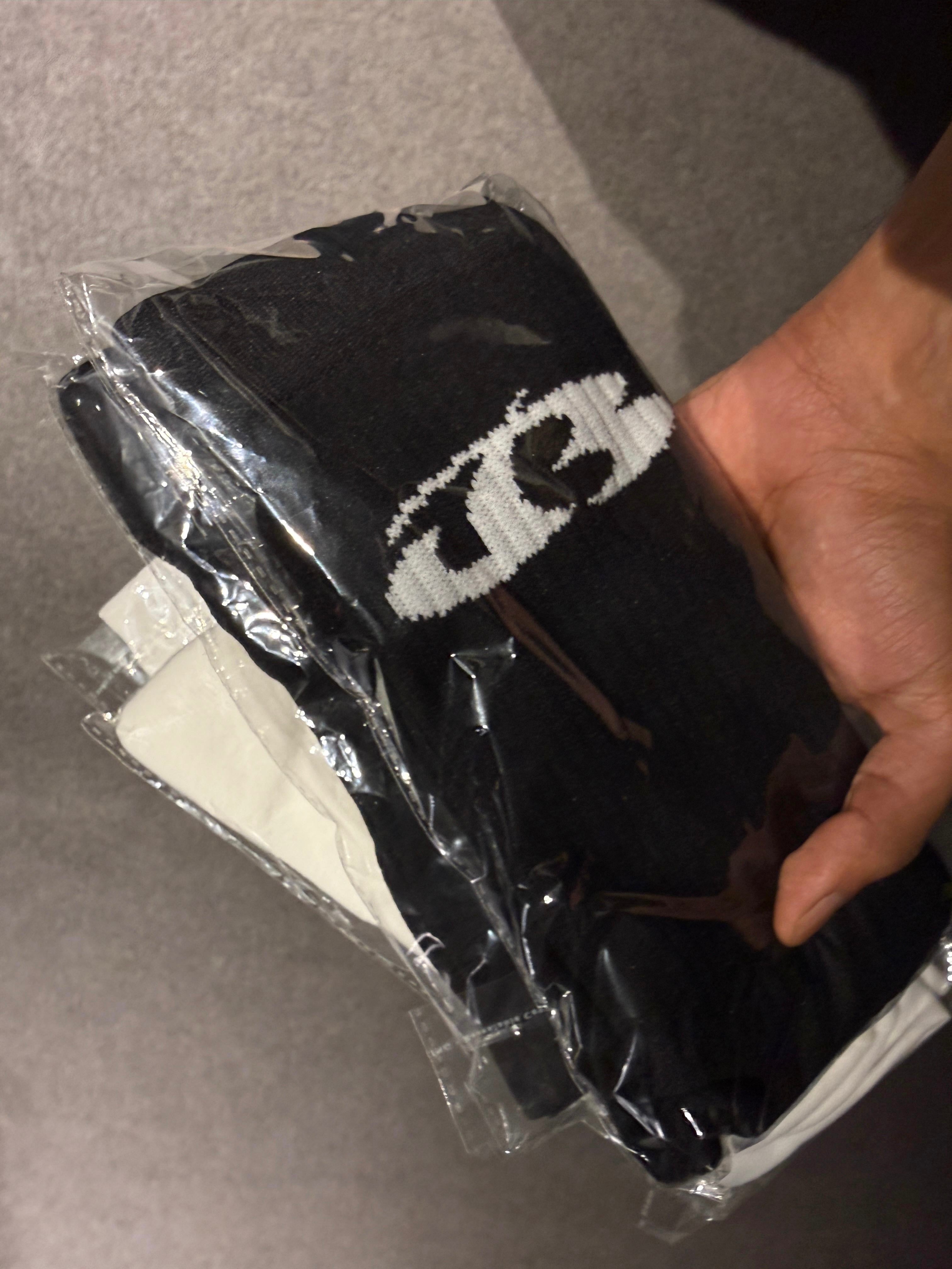 2pack Blitz Socks *BLACK*